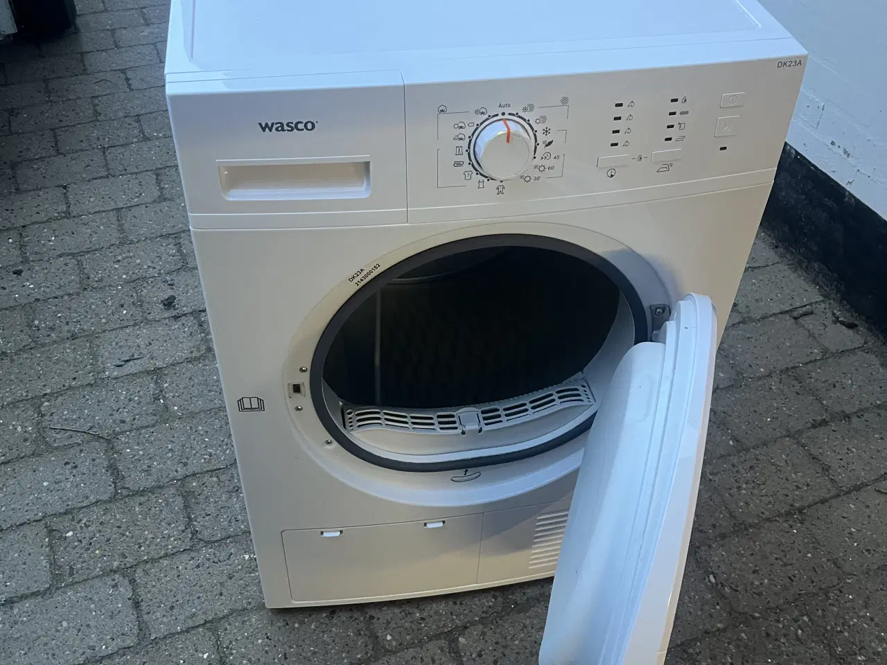 Billede 2 - Wasco Tørretumbler 