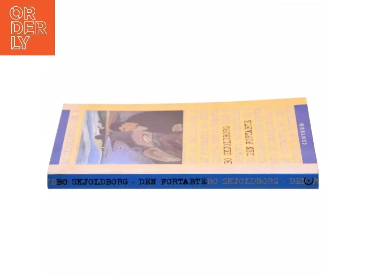 Billede 2 - Den fortabte af Bo Skjoldborg (Bog)