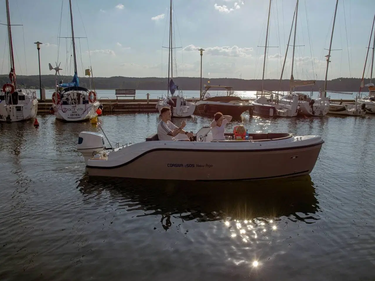 Billede 6 - Corsiva 505 New Age