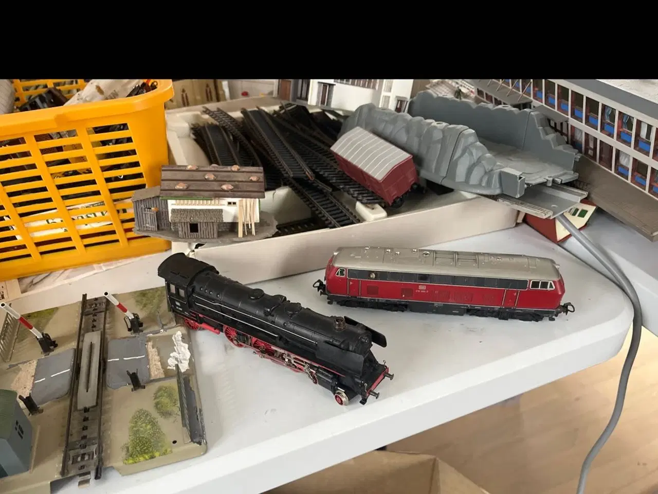 Billede 1 - Marklin tog