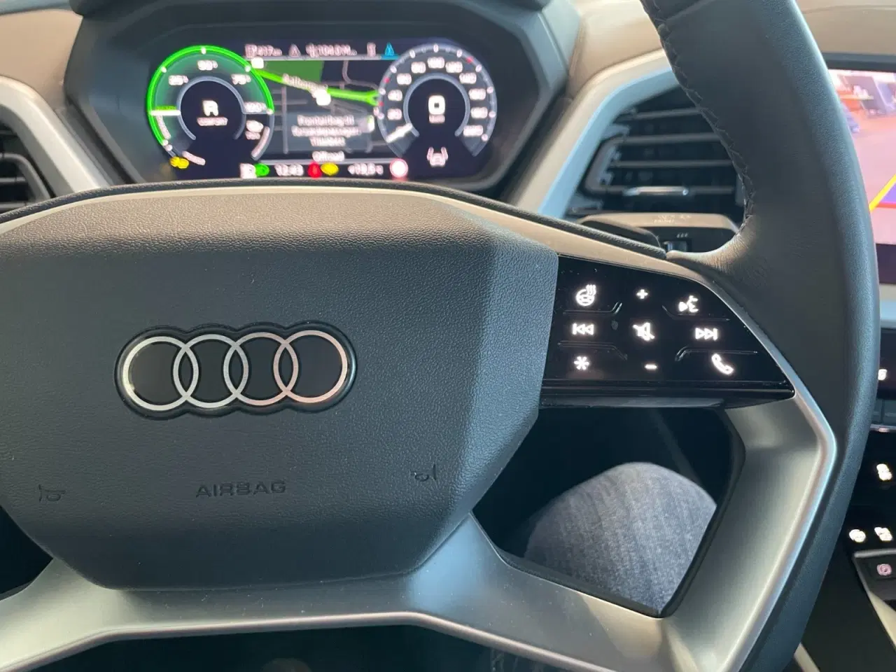 Billede 9 - Audi Q4 e-tron 45 S-line Sportback