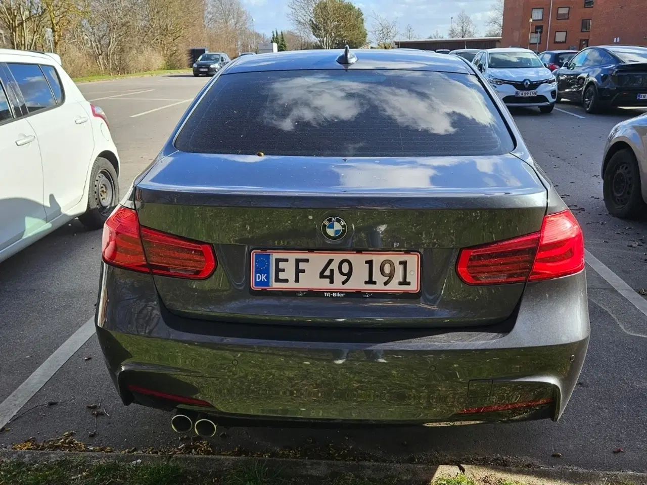 Billede 3 - BMW F30 LCI 320D