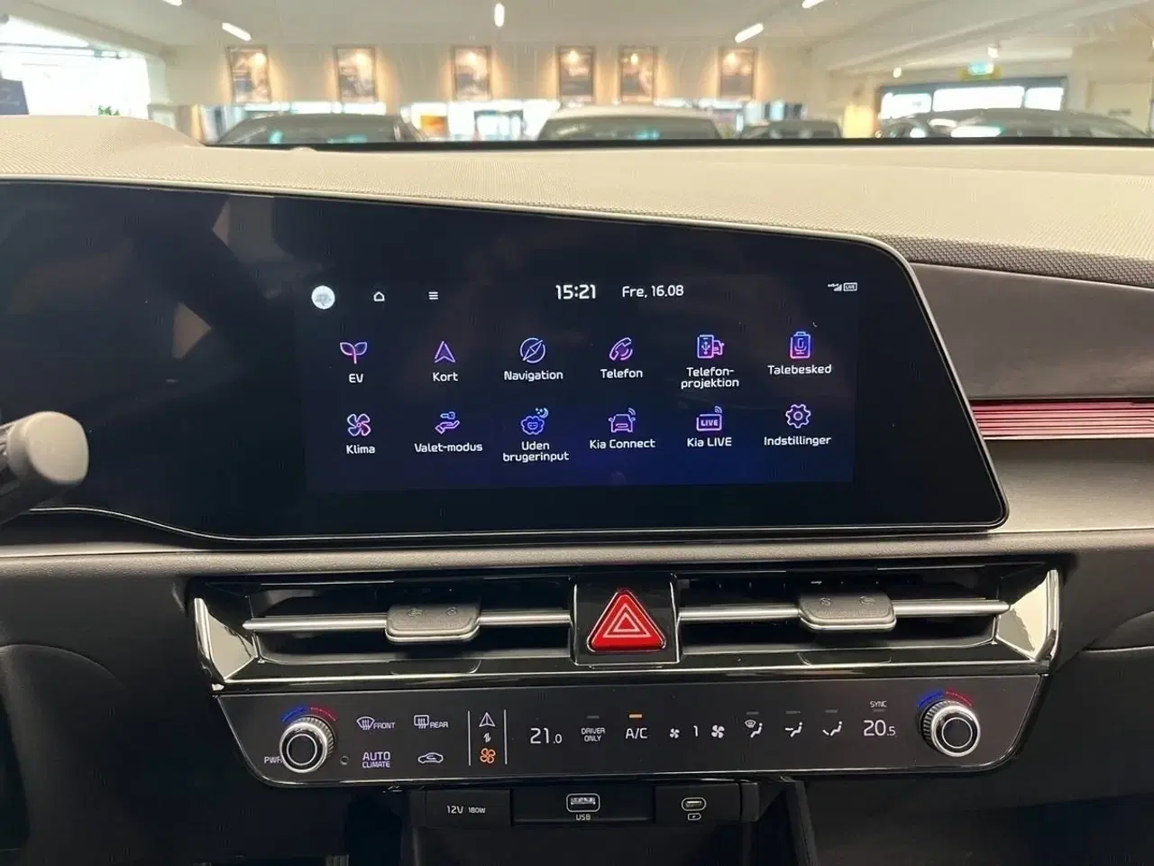 Billede 18 - Kia Niro 64 EV Prestige