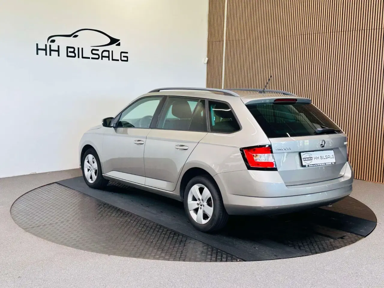 Billede 7 - Skoda Fabia 1,0 TSi 110 Active Combi DSG