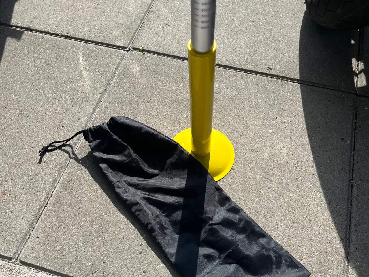 Billede 1 - Kugle tryks måler