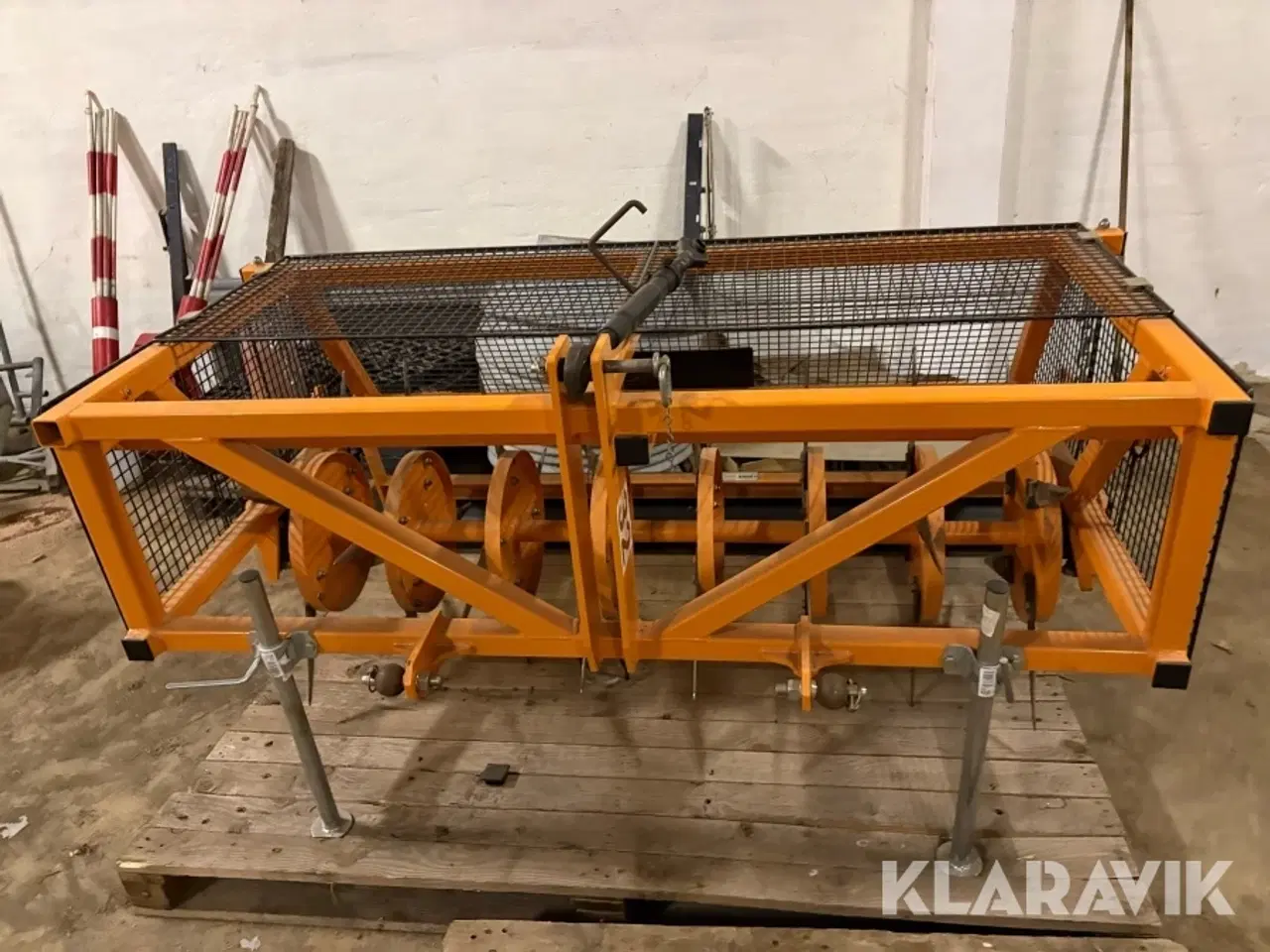 Billede 2 - Vertikalskærer Sisis FS 0634