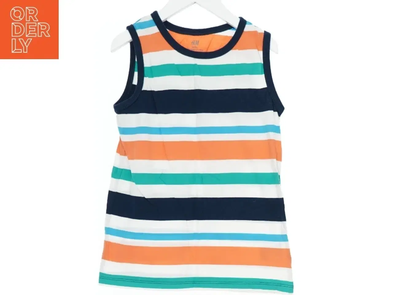 Billede 1 - Helt ny tanktop fra H&M (str. 140)