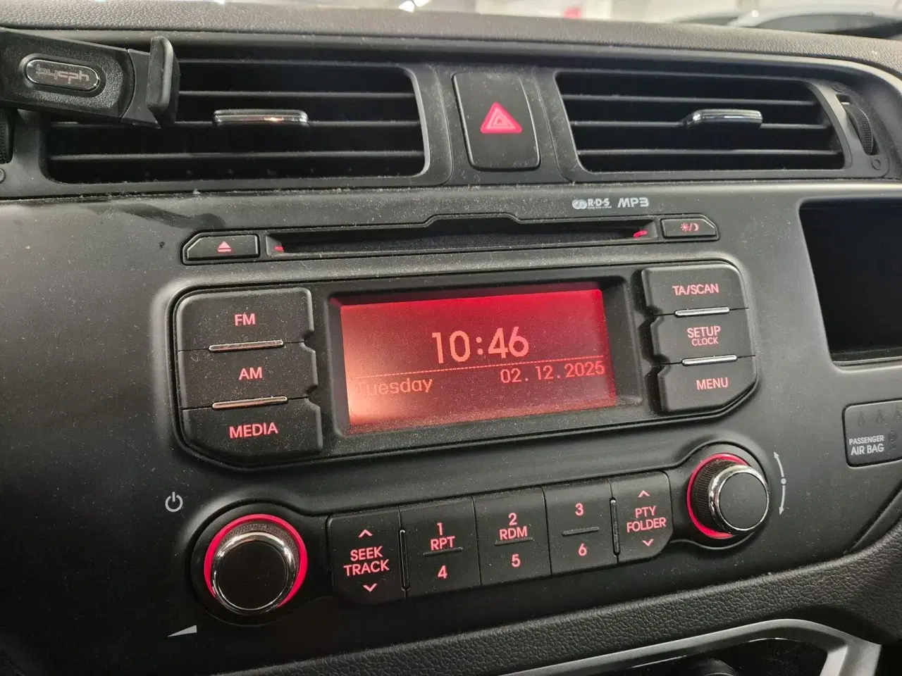 Billede 9 - Kia Rio 1,2 Style 85HK 5d