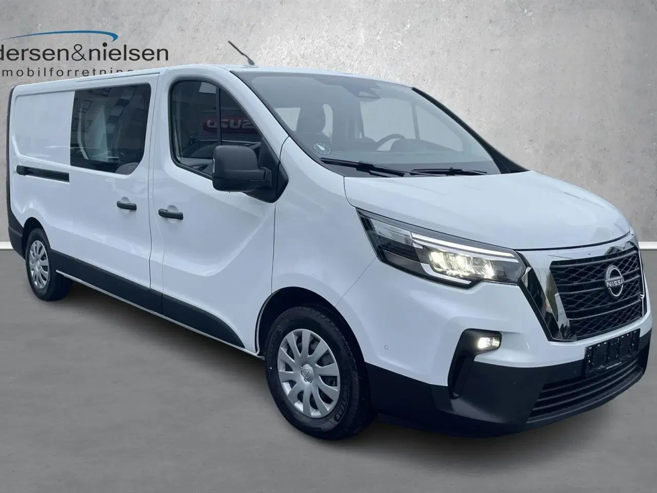 Billede 5 - Nissan Primastar L2H1 2,0 DCi N-Connecta 150HK Van 6g