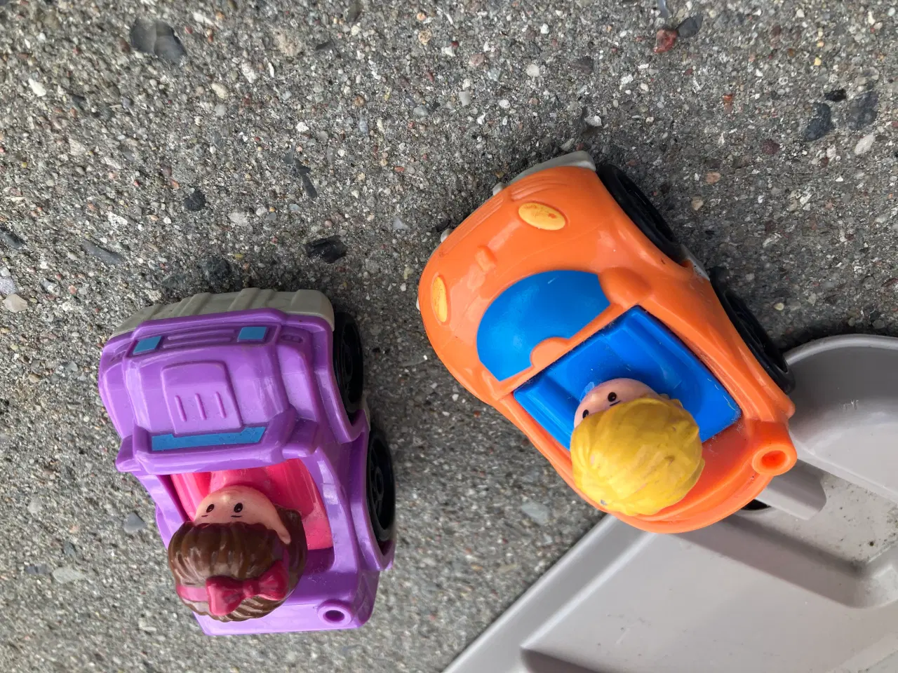 Billede 3 - Bilbane fra Little Tikes