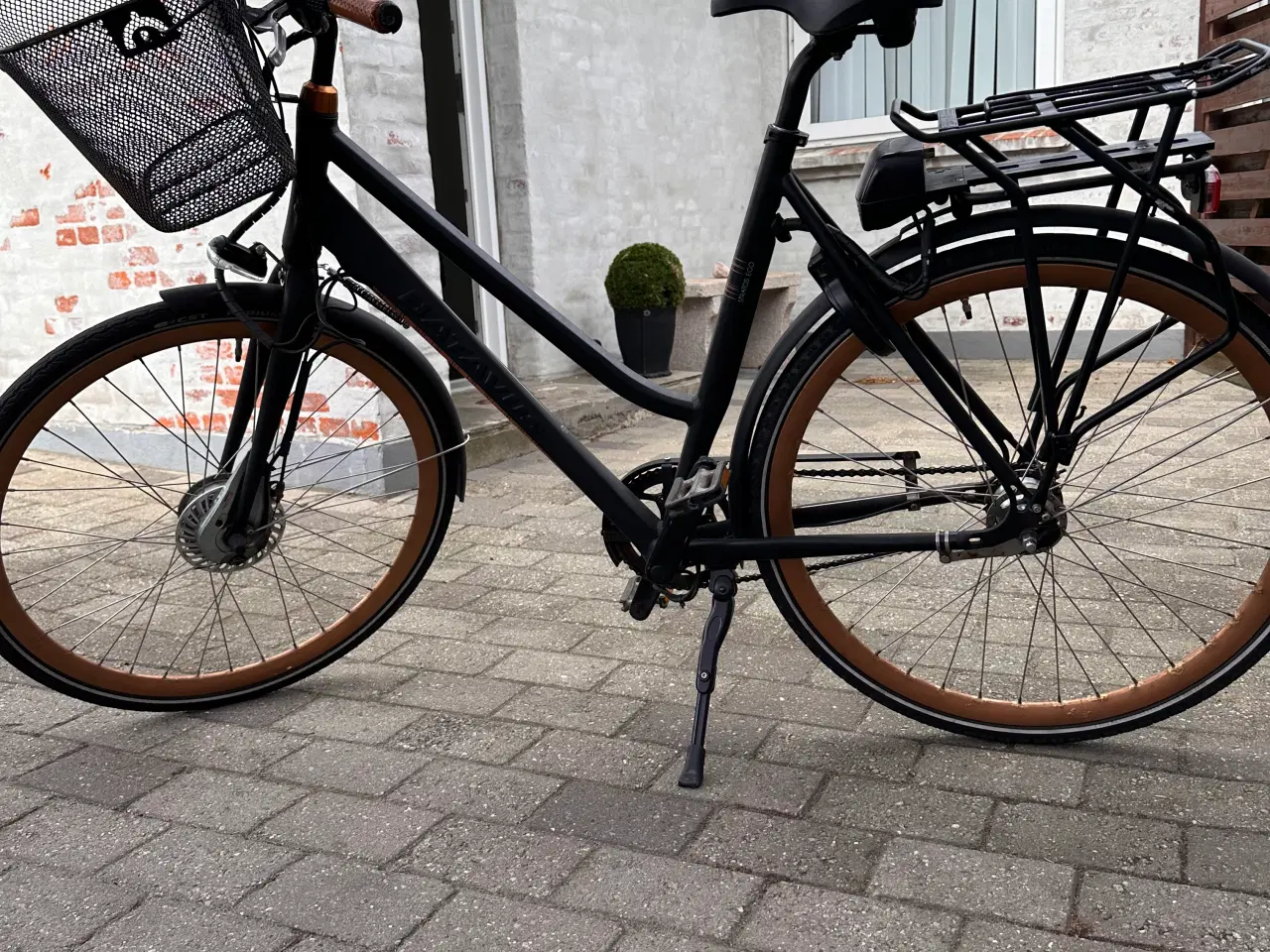 Billede 3 - El cykel batavus