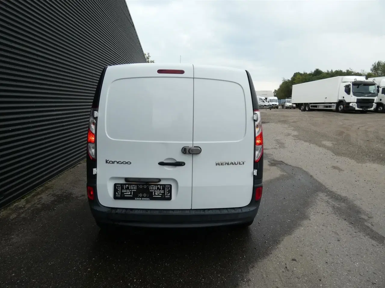 Billede 7 - Renault Kangoo L1 1,5 DCI Express 95HK Van 6g