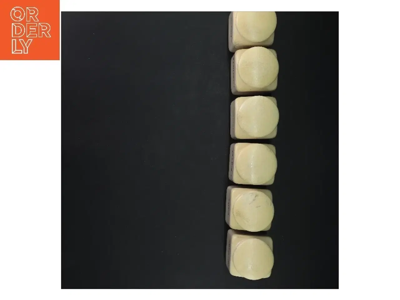 Billede 3 - Krydderikrukker sæt, 6 styk fra Sia (str. 6 styk, 10 cm)