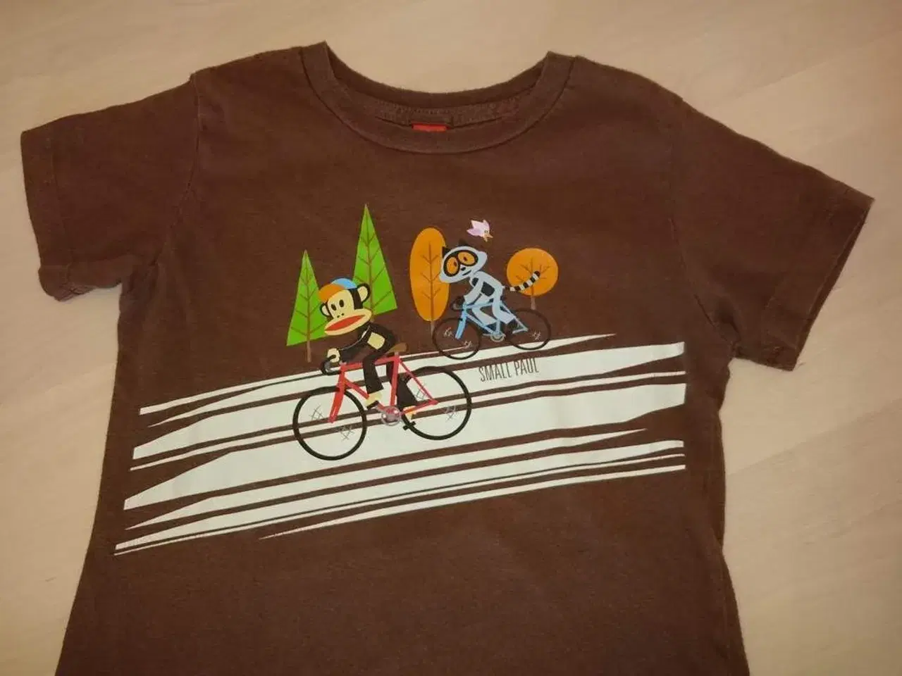 Billede 3 - Joules/ Paul frank t-shirt str 110