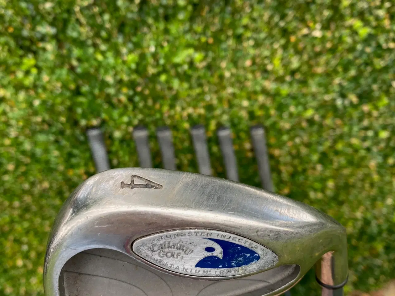 Billede 3 - Callaway herre golfjern 4-PW