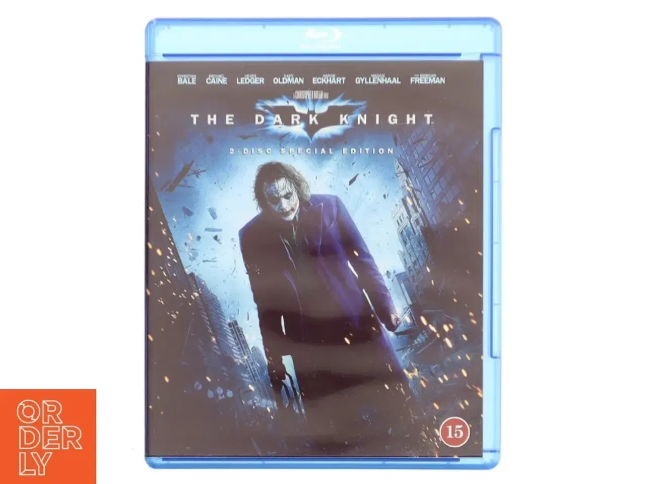 Billede 1 - The Dark Knight (Blu-Ray)