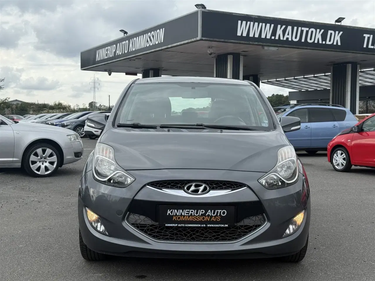 Billede 8 - Hyundai IX20 1,4 Comfort ISG 90HK 5d