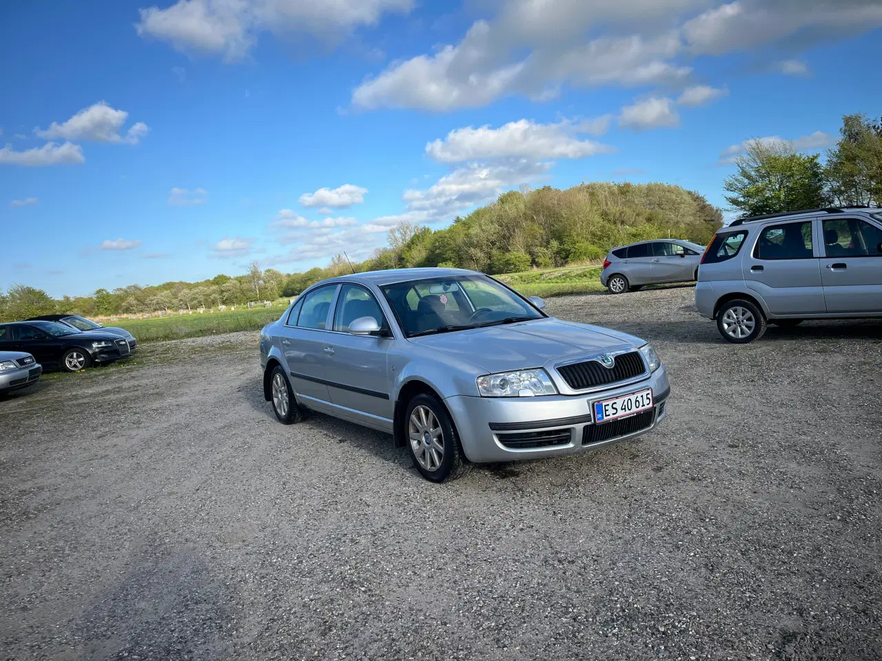 Billede 3 - SKODA  superb ÅRG 08