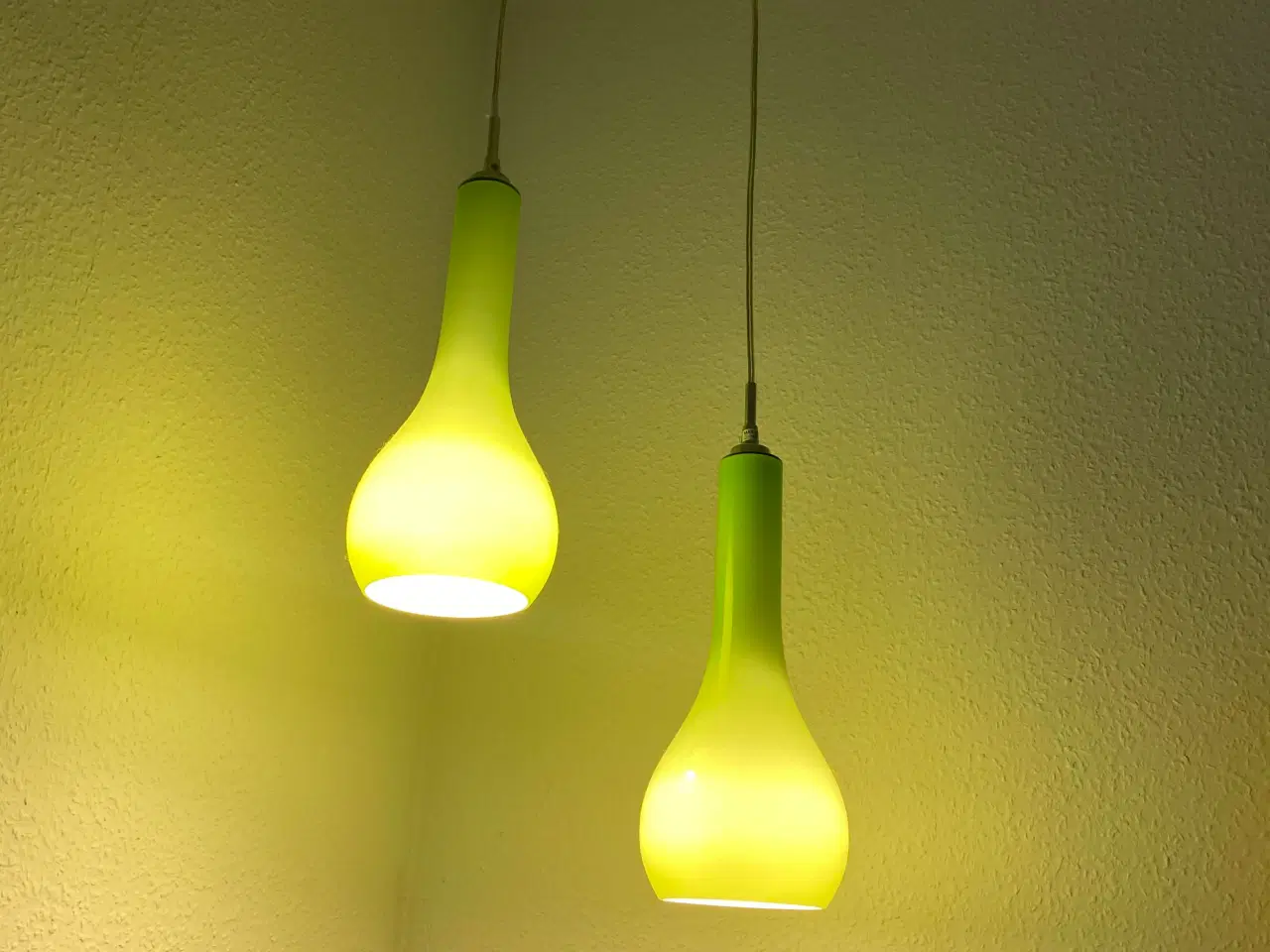 Billede 3 - 2 loftlamper