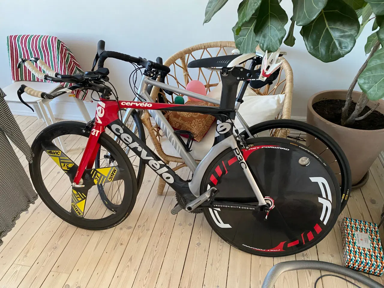 Billede 1 - Cervelo P3C