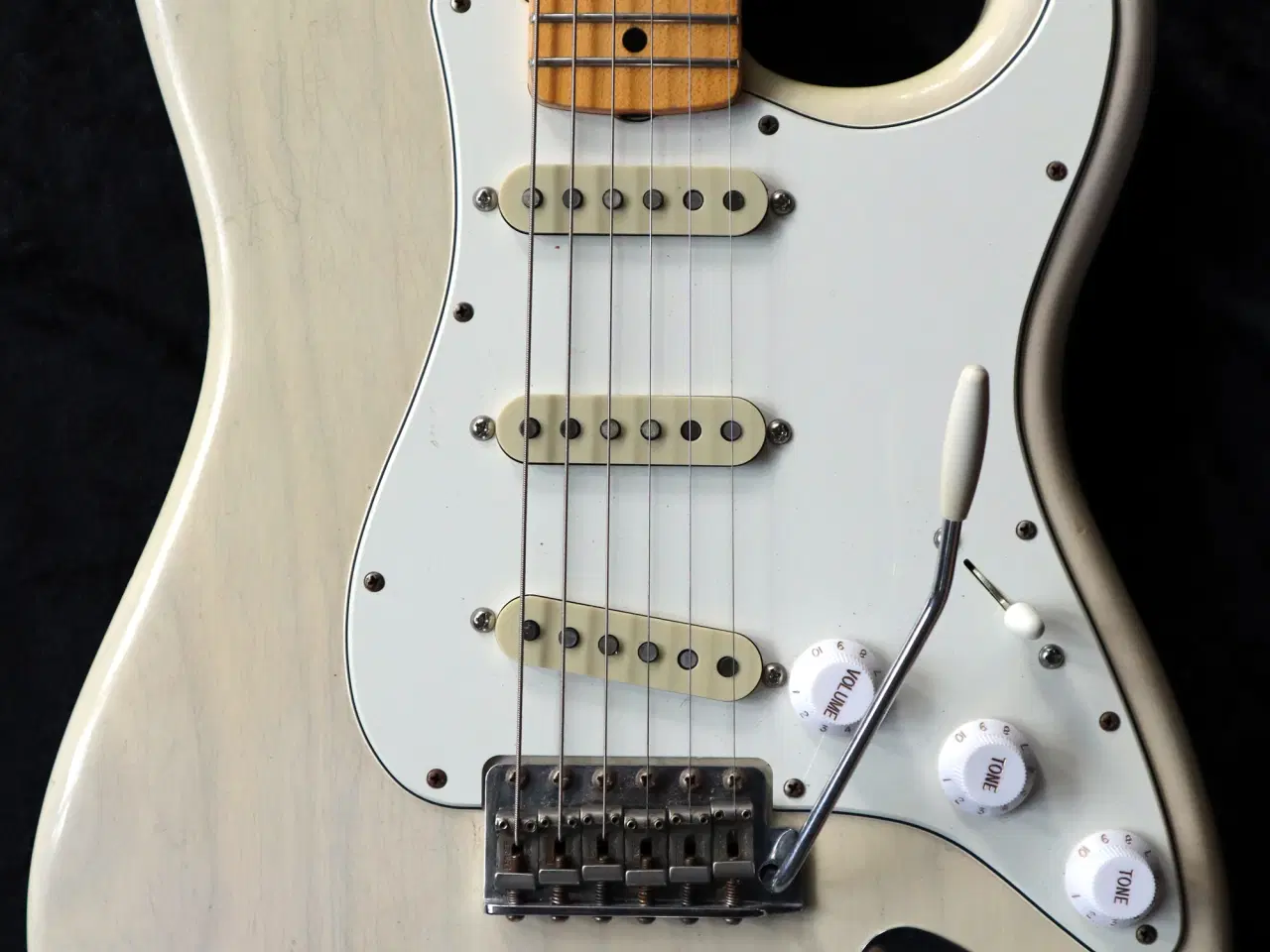 Billede 2 - Fender Custom Shop Stratocaster