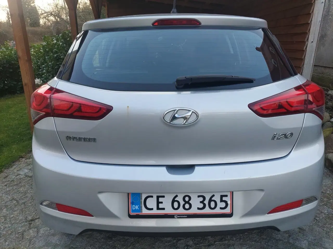 Billede 3 - Hyundai i20 1,0 T-GDi Life
