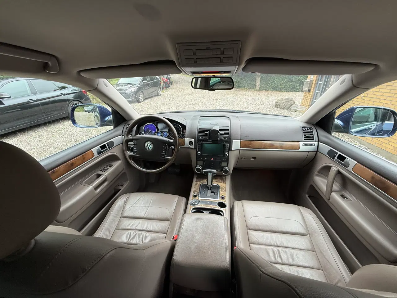 Billede 15 - Vw touareg 3.0 tdi v6 aut. utrolige pænt 