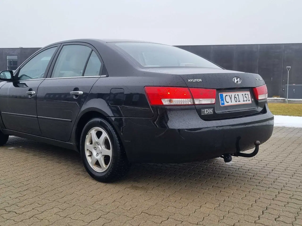 Billede 2 - Hyundai Sonata 2005