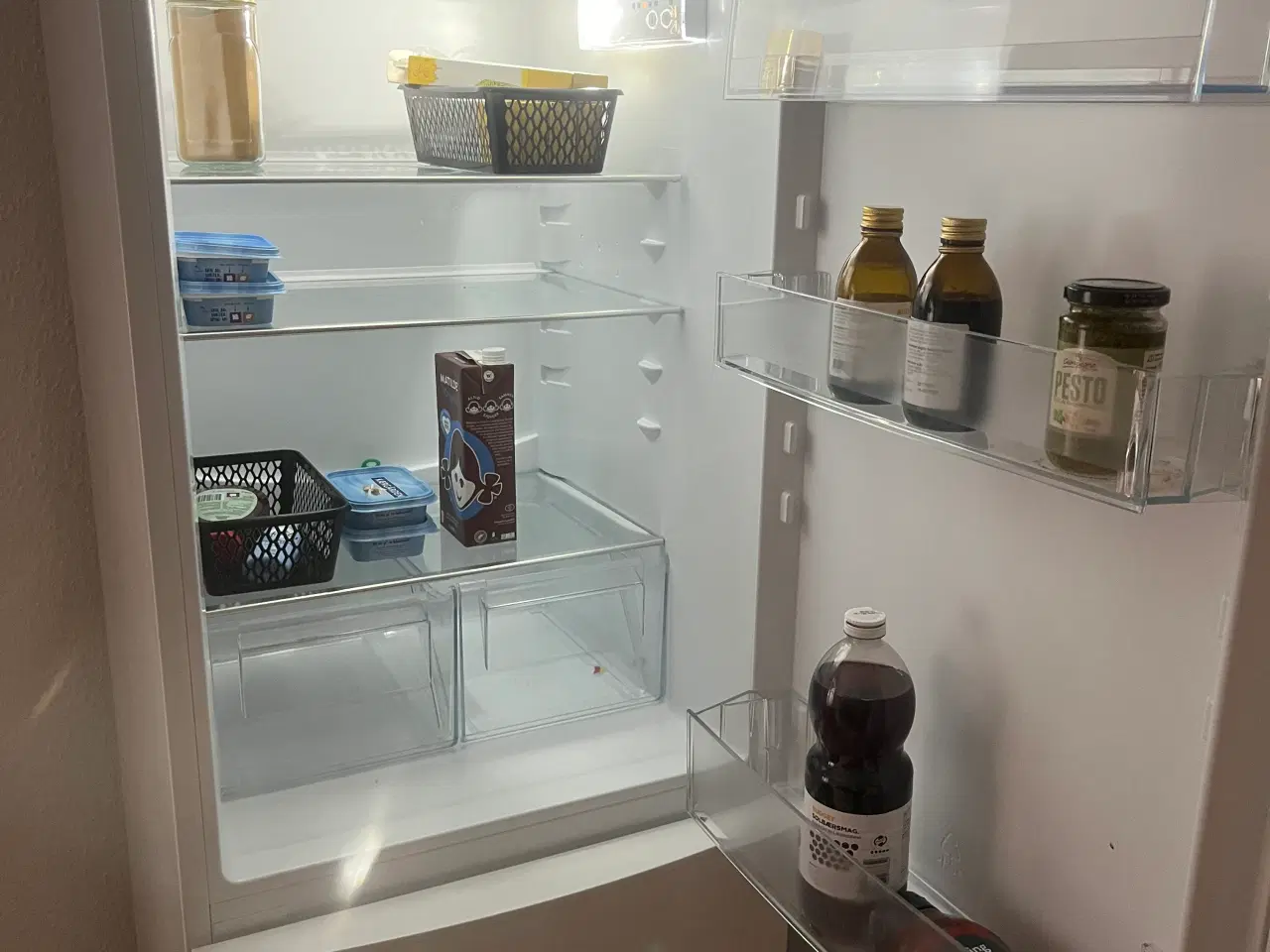 Billede 2 - Køle-frys skab 