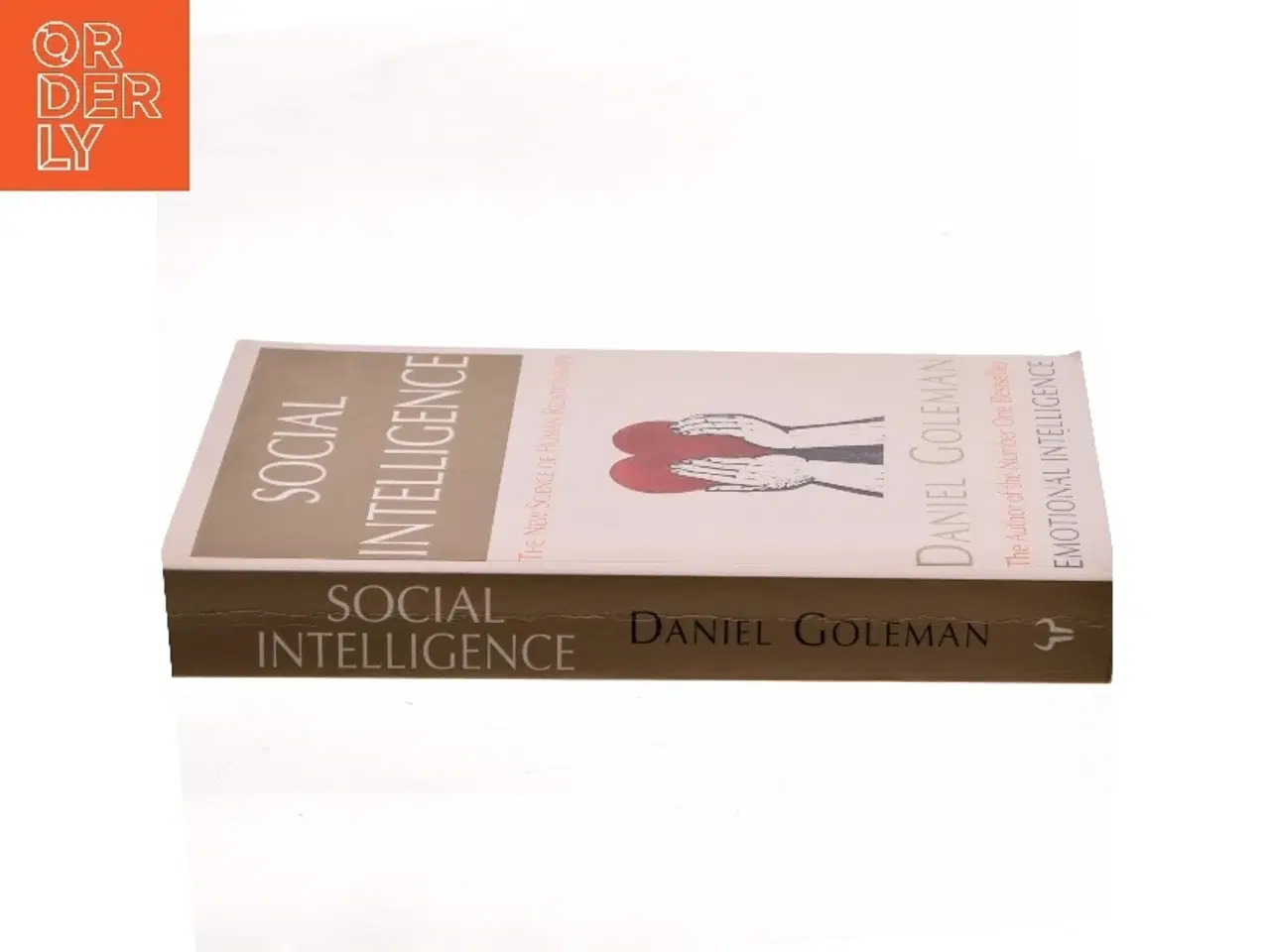 Billede 2 - Social intelligence : the new science of human relationships af Daniel Goleman (Bog)