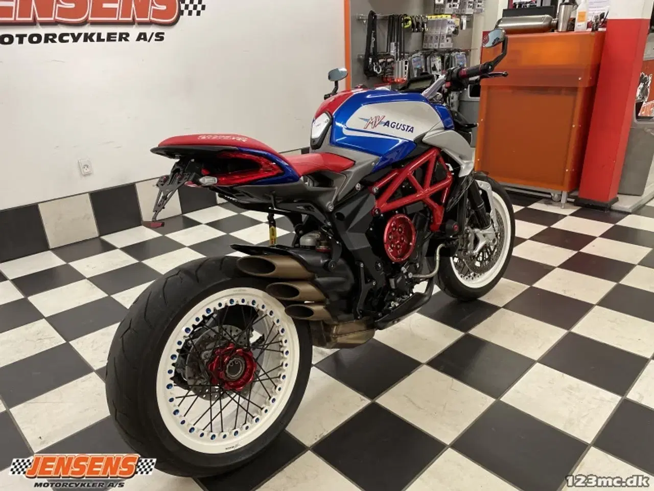 Billede 8 - MV Agusta Brutale 800 Dragster