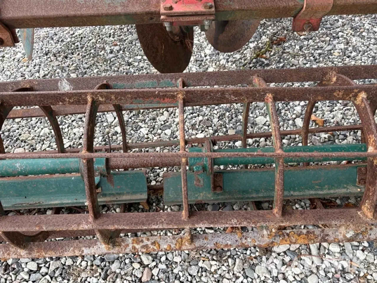 Billede 11 - Stubharve Vogel & Noot PD 4090S