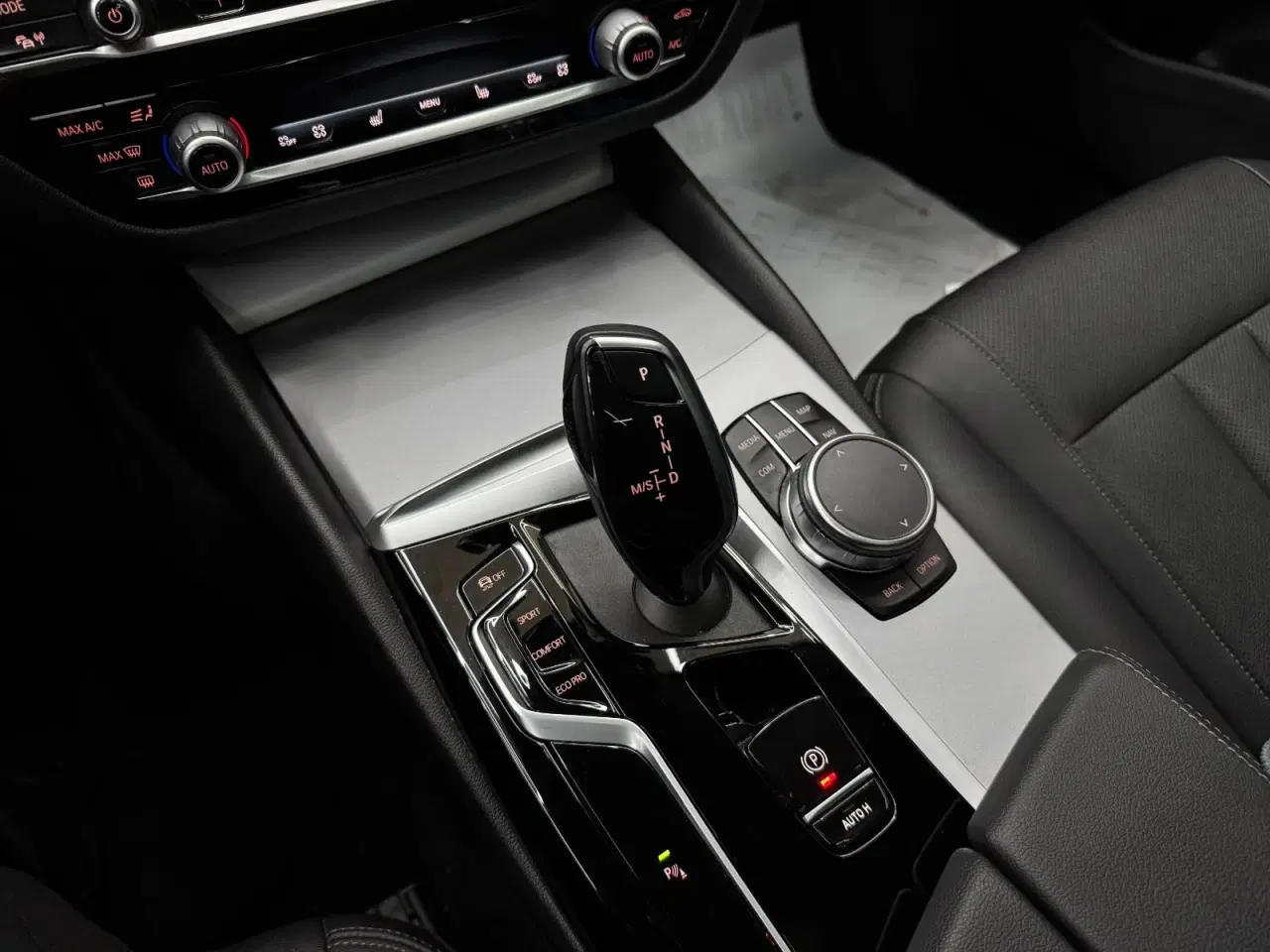 Billede 8 - BMW 520d 2,0 Touring Sport Line xDrive aut.