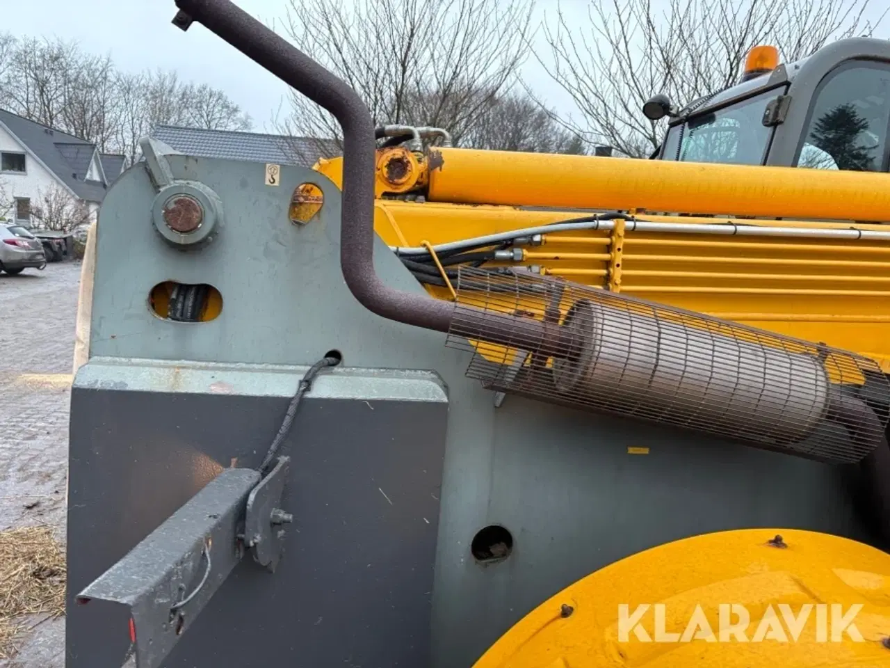 Billede 9 - Teleskoplæsser dDieci Icarus 40.17