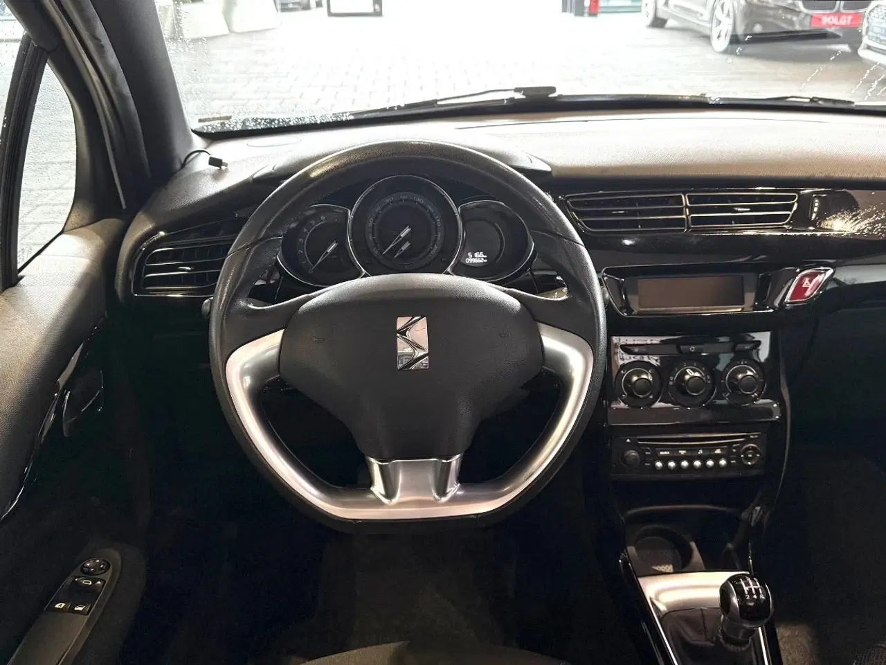 Billede 6 - Citroën DS3 1,2 PureTech 82 Design Cabrio