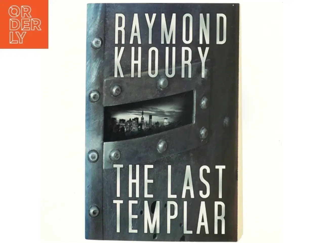 Billede 1 - The last templar af Raymond Khoury (Bog)