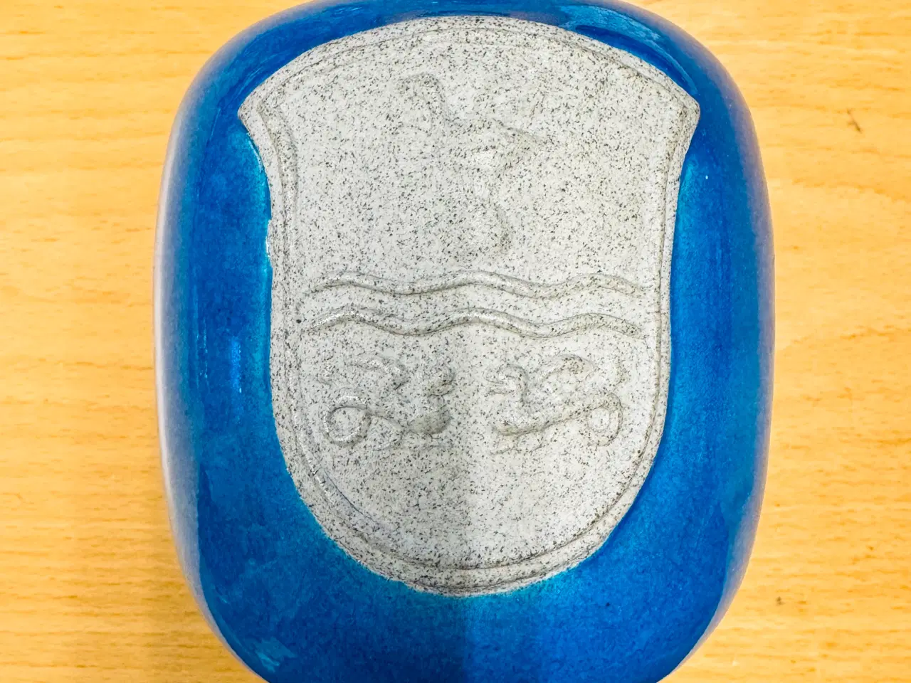 Billede 2 - Vase, Kähler, stentøj