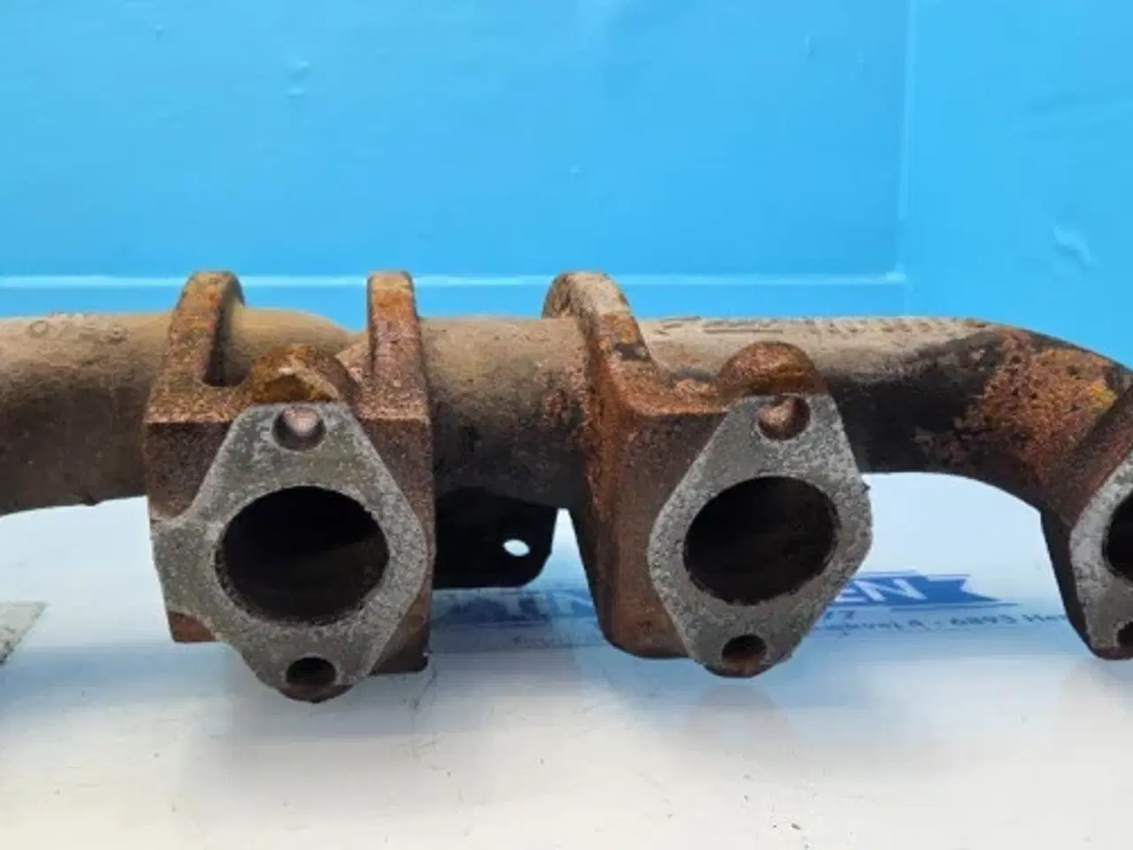 Billede 15 - New Holland T7.315 Udstødningsmanifold 5801398315
