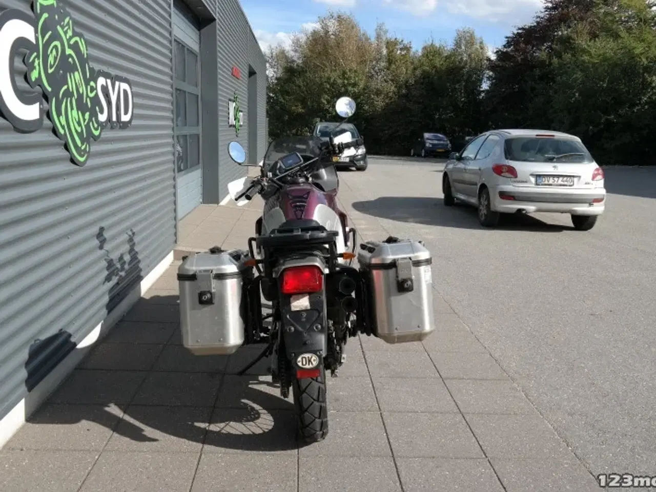 Billede 4 - Honda XL 600 ENGROS/UDEN KLARGØRING