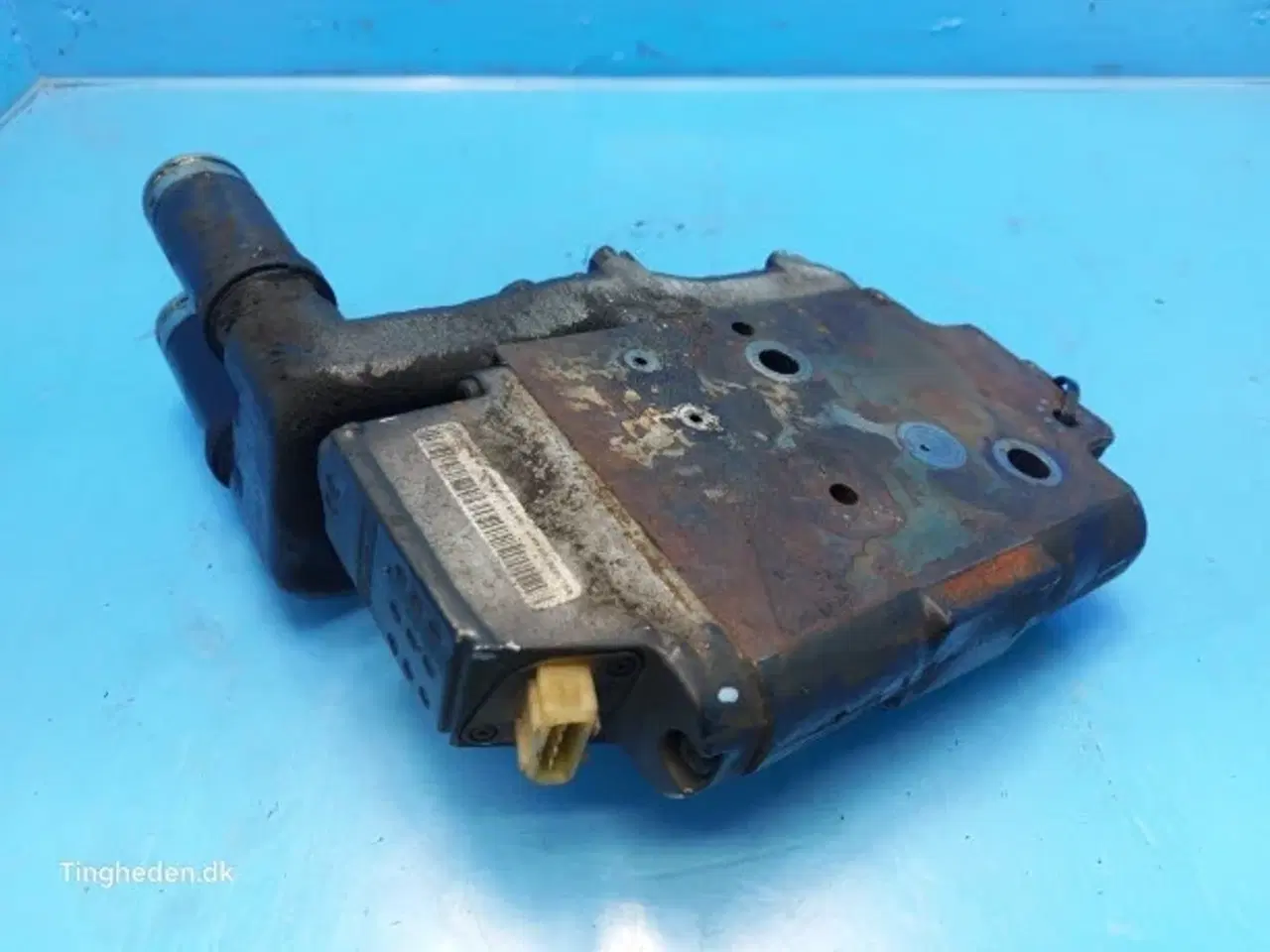 Billede 9 - New Holland T6 Fjernudtagsventil 84230181R
