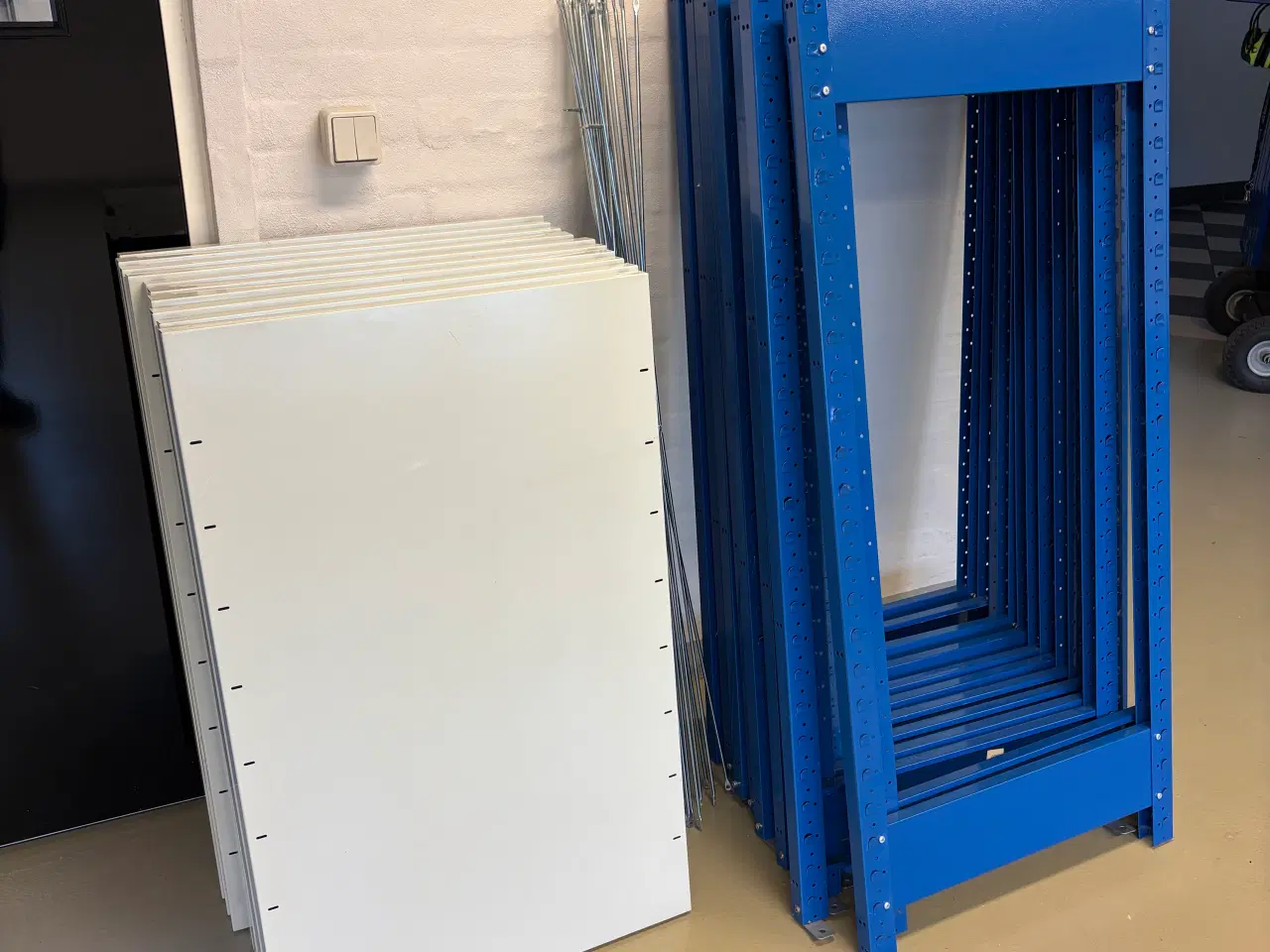 Billede 3 - Lager reoler fra AJ Produkter