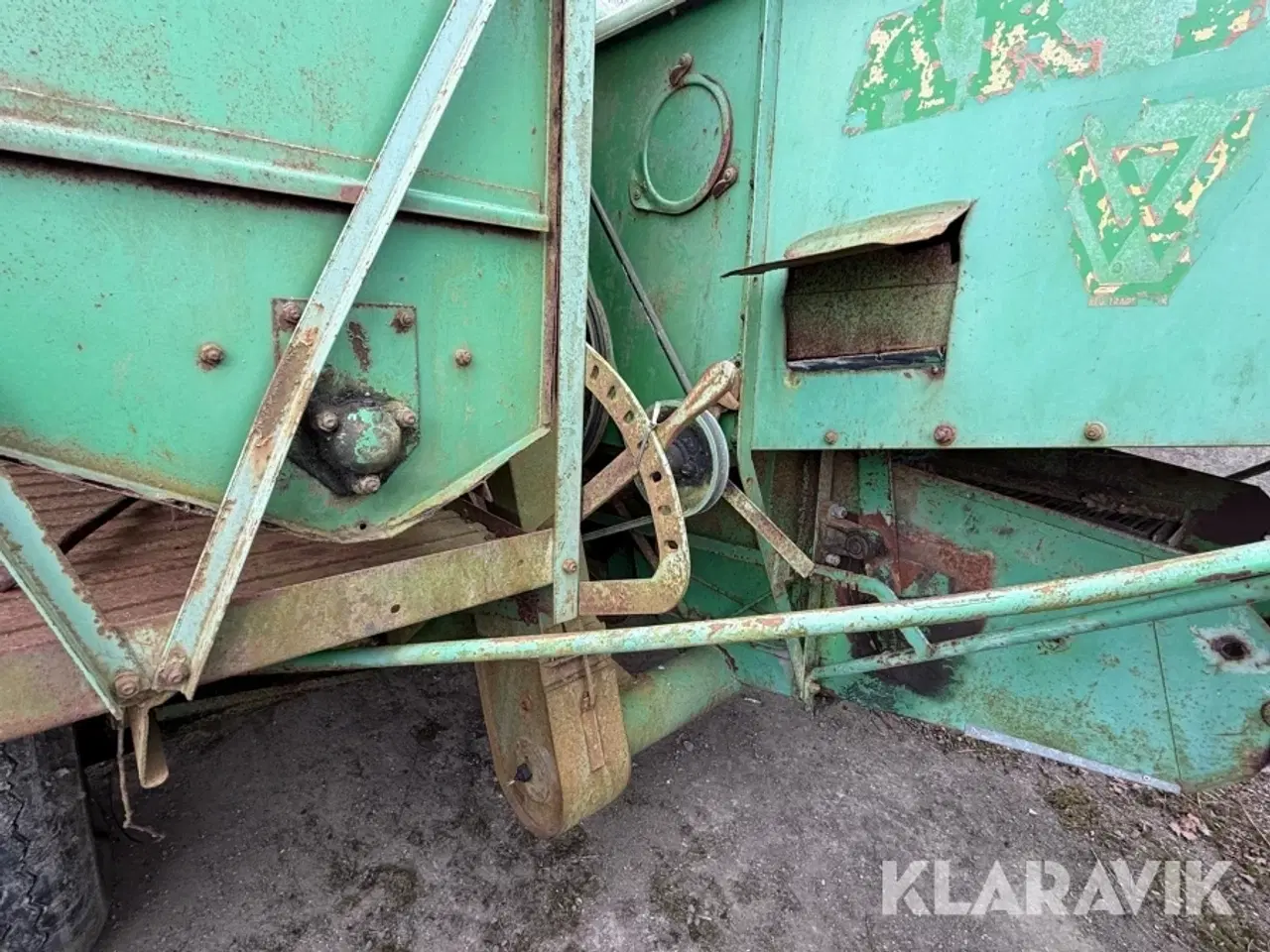 Billede 7 - Mejetærsker AB Westeråsmaskiner Aktiv