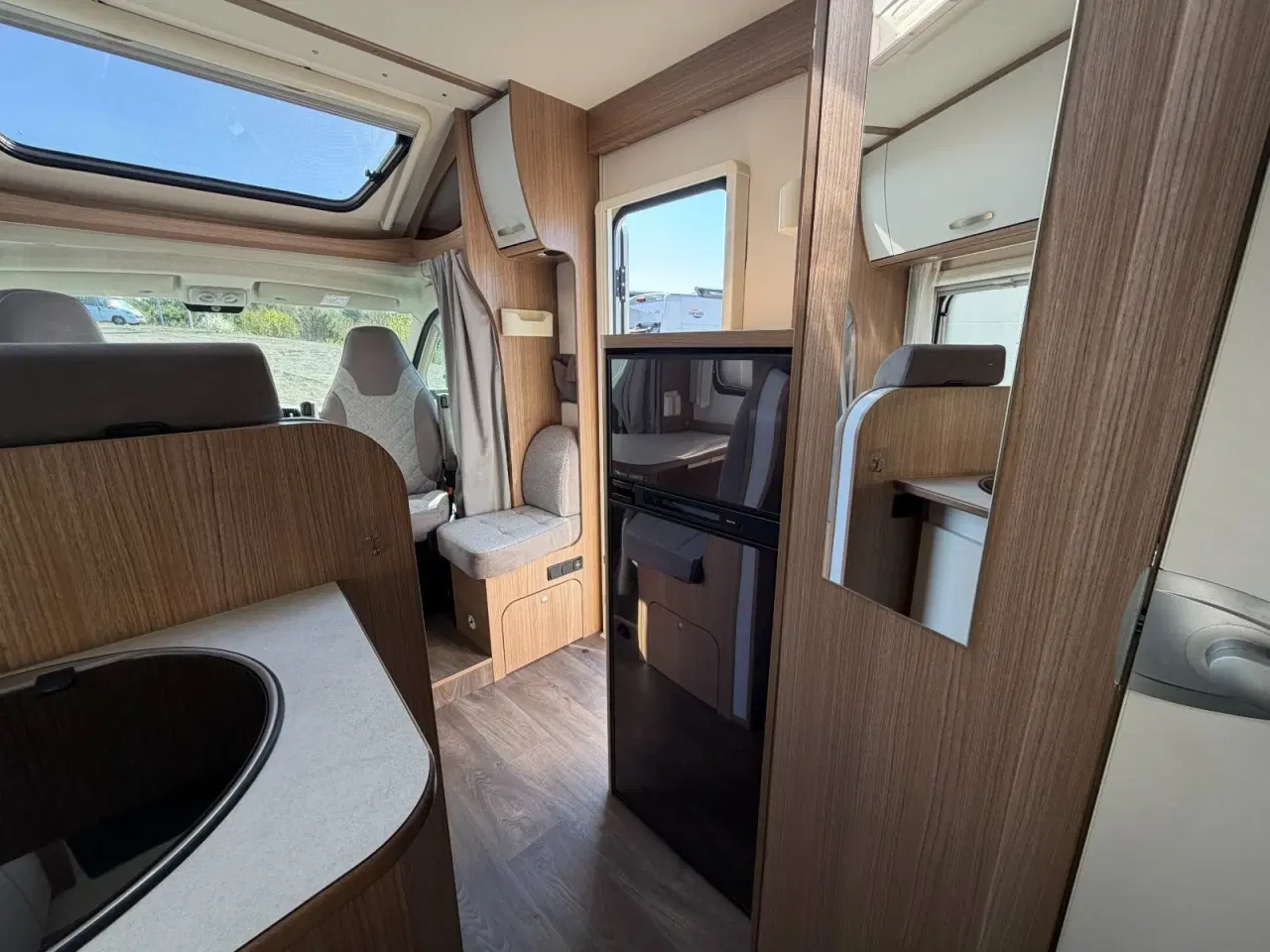 Billede 9 - Fiat Carado 2,3 MJT T338 aut.