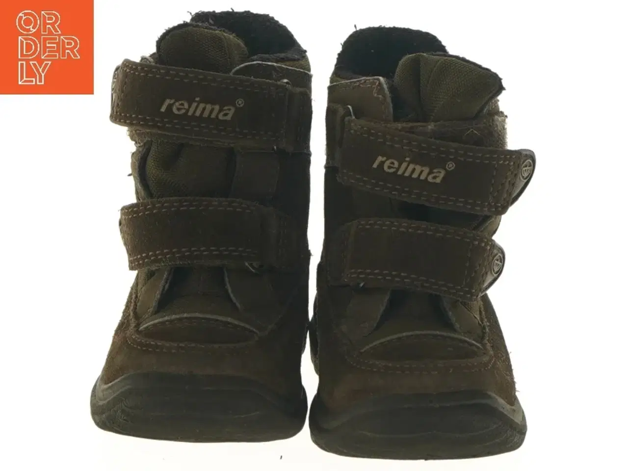 Billede 5 - Brune vinterstøvler til børn fra Reima (str. 20 )