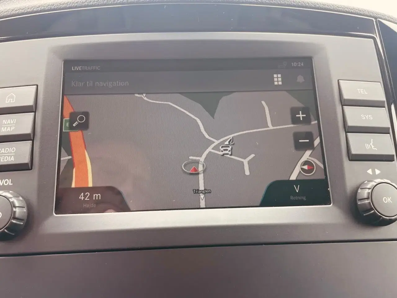 Billede 17 - Mercedes Vito 114 2,0 CDi Kassevogn aut. XL RWD