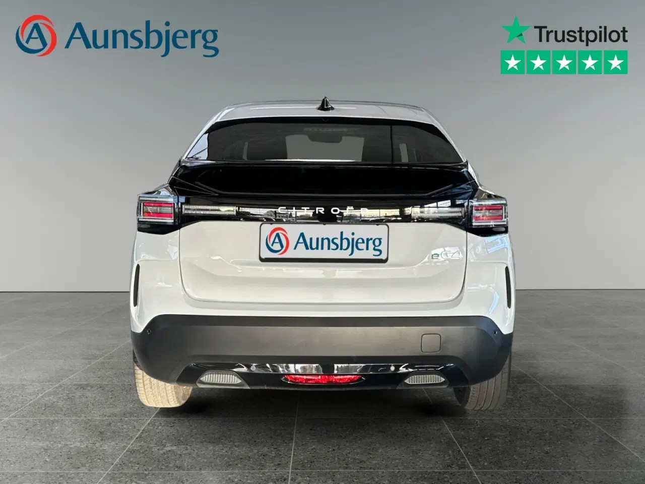 Billede 4 - Citroën ë-C4 54 VTR Sport