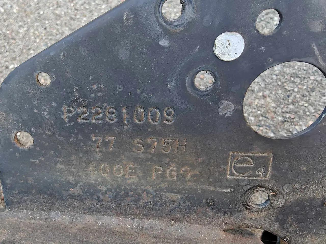 Billede 2 - PGO Hot 50 / Dr.Big / PMX / Libra. Original Udstød