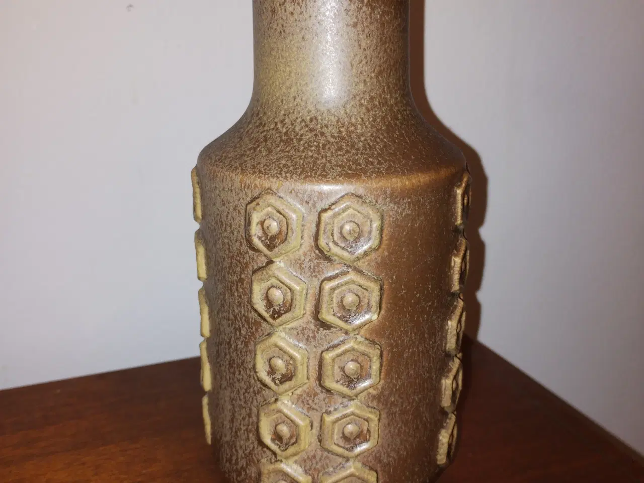 Billede 1 - Skøn West Germany vase