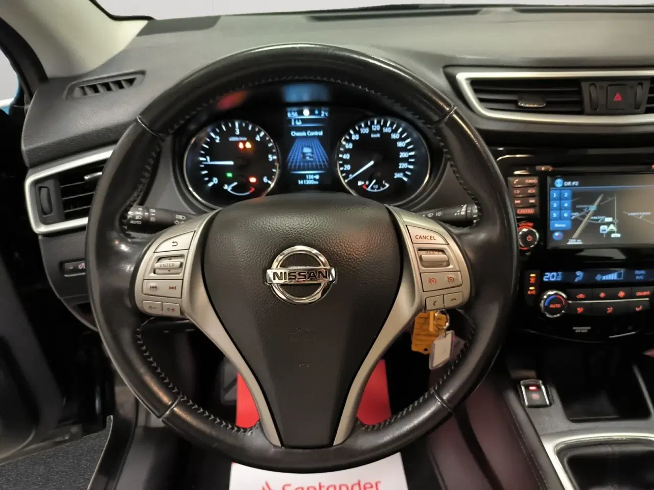 Billede 6 - Nissan Qashqai 1,5 dCi 110 N-Connecta