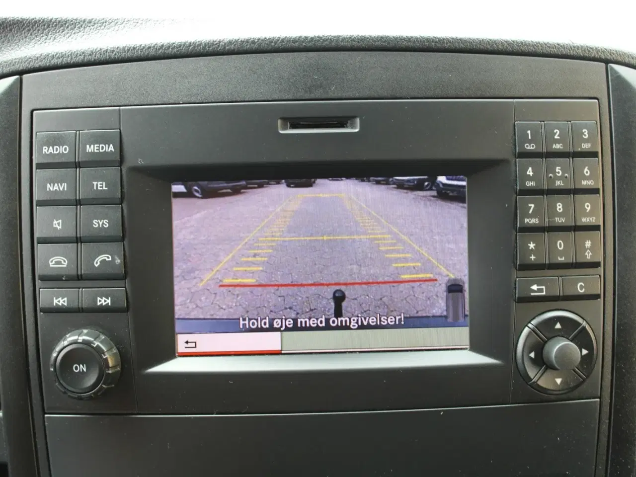 Billede 7 - Mercedes Vito 114 2,2 CDi Complete aut. L